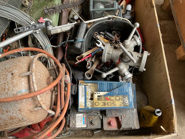 Overige werkplaatsinventaris - afbeelding 3 van  6