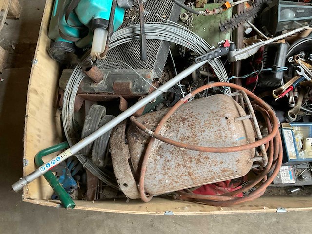 Overige werkplaatsinventaris - afbeelding 5 van  6