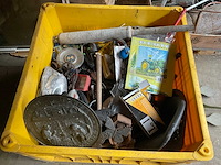 Overige werkplaatsinventaris - afbeelding 2 van  6