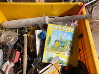 Overige werkplaatsinventaris - afbeelding 5 van  6