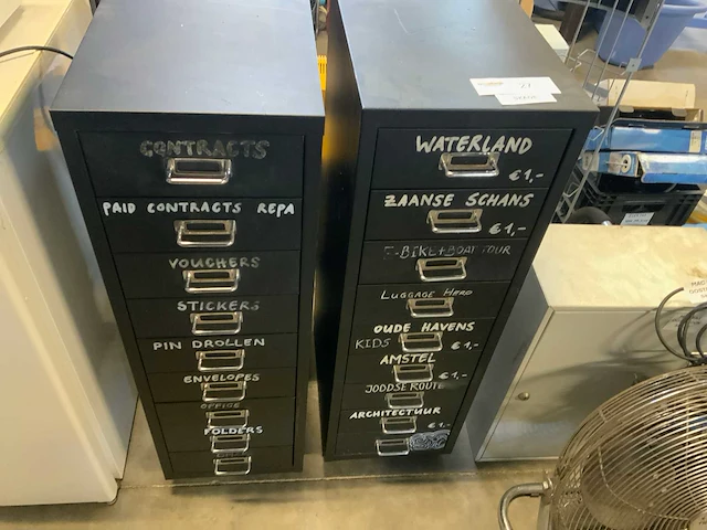 Overige winkel inventaris (8x) - afbeelding 4 van  7