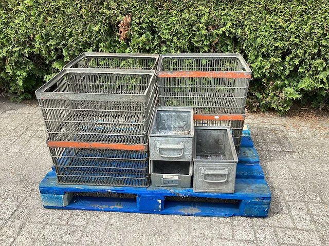 Overige winkel inventaris - afbeelding 1 van  5