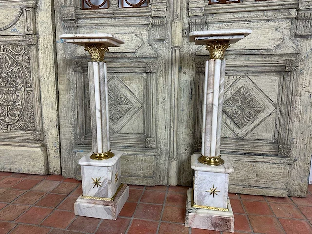 Overige woonaccessoires (2x) - afbeelding 1 van  3