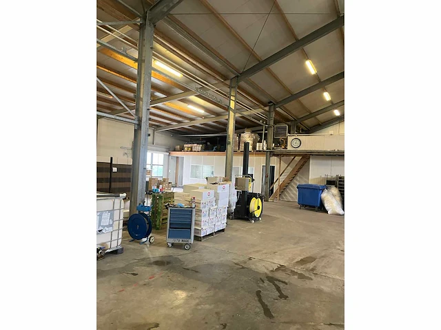 Overkapping (10,00x50,00 mtr) (500 m2) - afbeelding 10 van  21