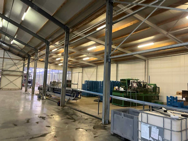 Overkapping (10,00x50,00 mtr) (500 m2) - afbeelding 13 van  21