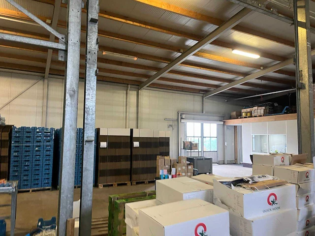 Overkapping (10,00x50,00 mtr) (500 m2) - afbeelding 14 van  21