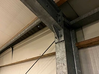 Overkapping (10,00x50,00 mtr) (500 m2) - afbeelding 18 van  21