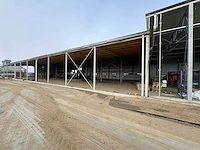 Overkapping (10,00x50,00 mtr) (500 m2)