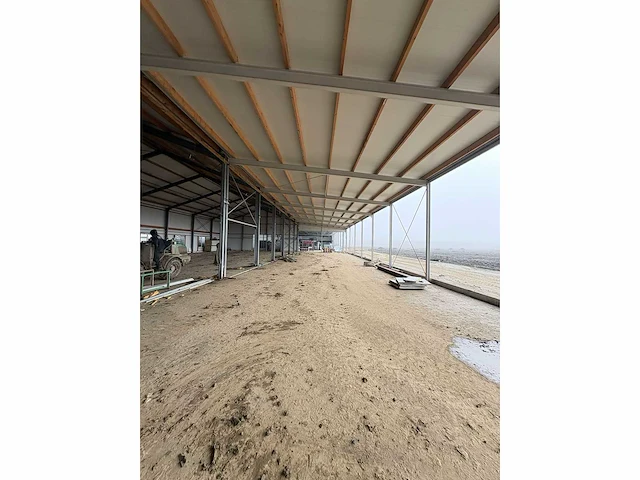 Overkapping (10,00x50,00 mtr) (500 m2) - afbeelding 2 van  21