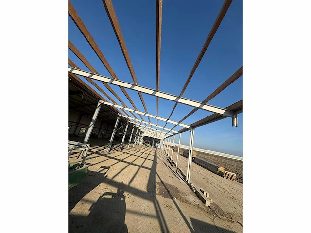 Overkapping (10,00x50,00 mtr) (500 m2) - afbeelding 3 van  21