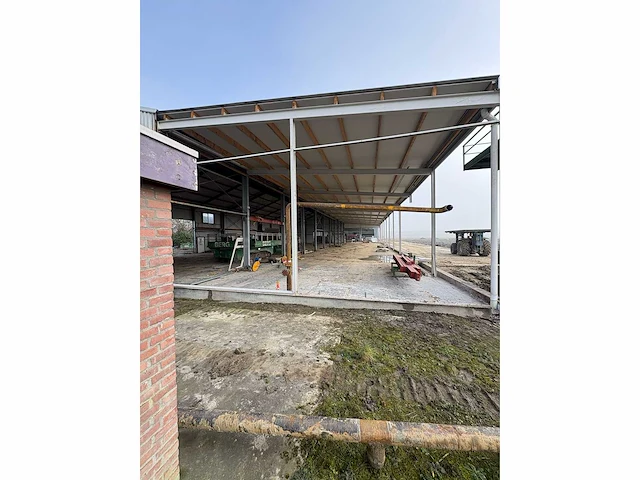 Overkapping (10,00x50,00 mtr) (500 m2) - afbeelding 4 van  21