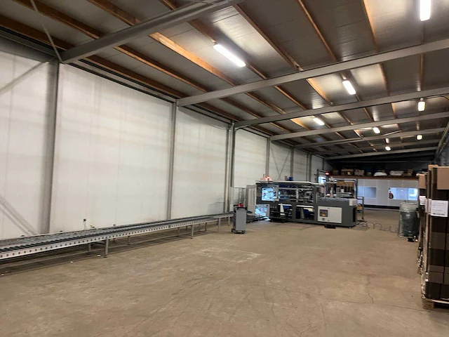 Overkapping (10,00x50,00 mtr) (500 m2) - afbeelding 5 van  21