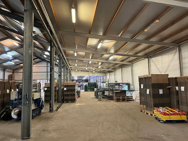 Overkapping (10,00x50,00 mtr) (500 m2) - afbeelding 6 van  21