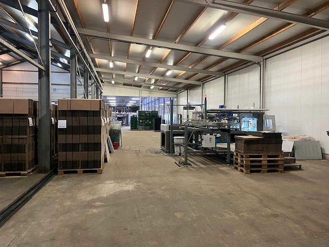 Overkapping (10,00x50,00 mtr) (500 m2) - afbeelding 7 van  21