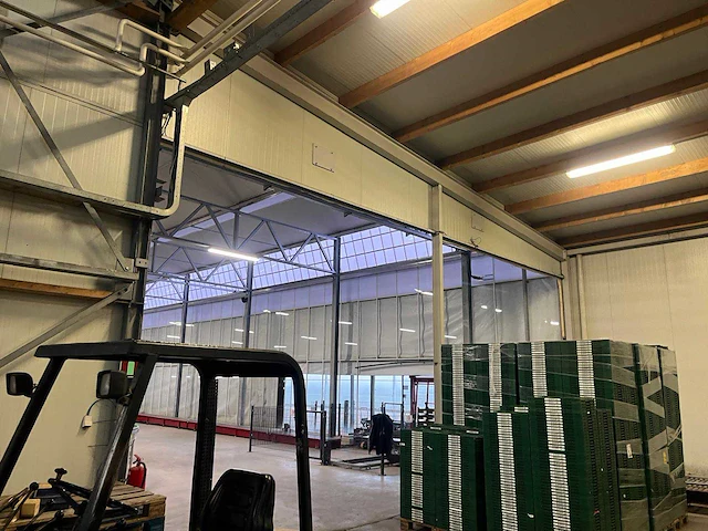 Overkapping (10,00x50,00 mtr) (500 m2) - afbeelding 9 van  21