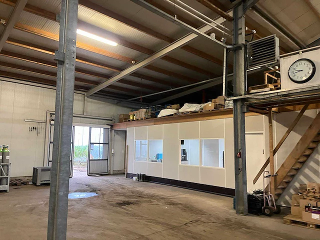 Overkapping (10,00x50,00 mtr) (500 m2) - afbeelding 4 van  21