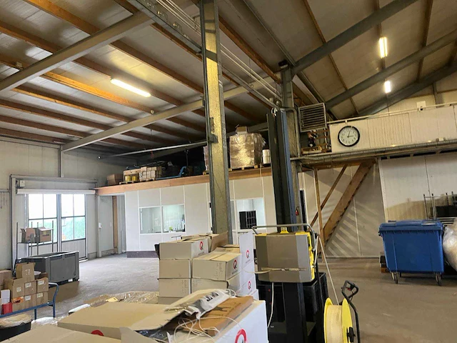 Overkapping (10,00x50,00 mtr) (500 m2) - afbeelding 7 van  21