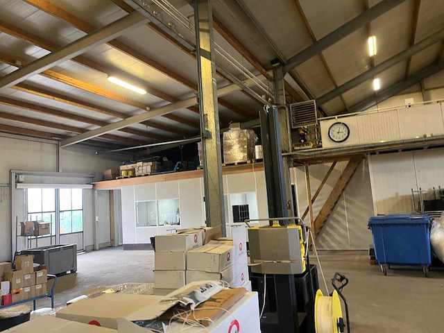 Overkapping (10,00x50,00 mtr) (500m²) - afbeelding 7 van  21