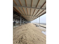 Overkapping (10,00x50,00 mtr) (500m²)