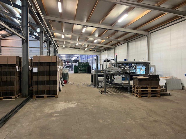 Overkapping (10,00x50,00 mtr) (500m²) - afbeelding 20 van  21