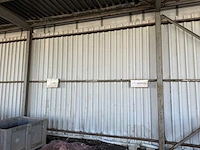 Overkapping (25,00x10,35 mtr) (259m2) - afbeelding 2 van  26