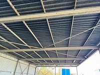 Overkapping (25,00x10,35 mtr) (259m2) - afbeelding 11 van  26