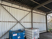Overkapping (25,00x10,35 mtr) (259m2) - afbeelding 25 van  26