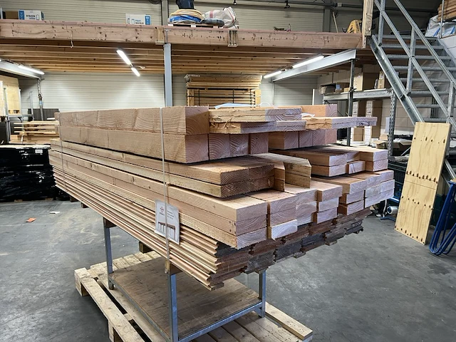 Overkapping 300x1100 cm, verando - afbeelding 5 van  10