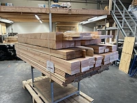 Overkapping 300x1100 cm, verando - afbeelding 5 van  10