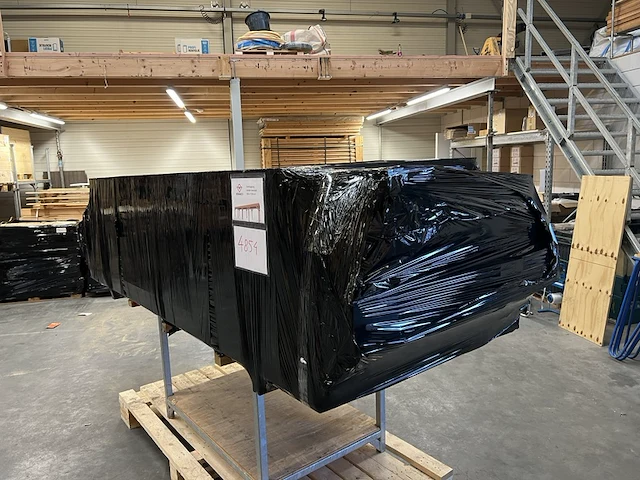 Overkapping 300x1100 cm, verando - afbeelding 9 van  10