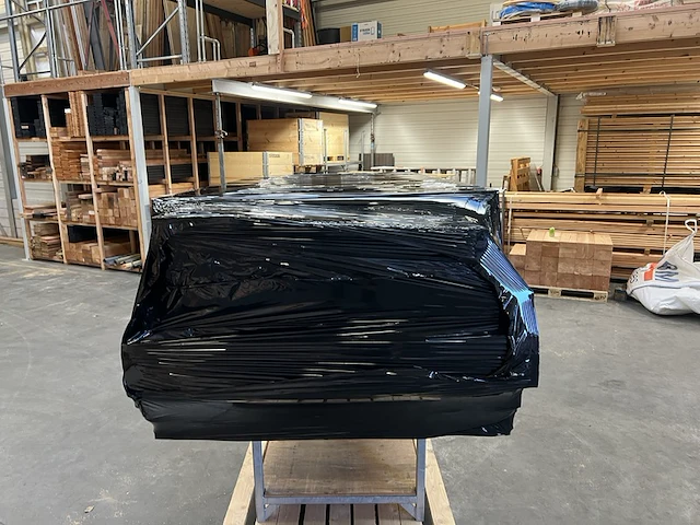 Overkapping 300x1100 cm, verando - afbeelding 10 van  10