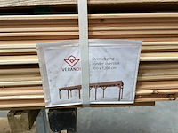 Overkapping 300x1200cm verando - afbeelding 3 van  8