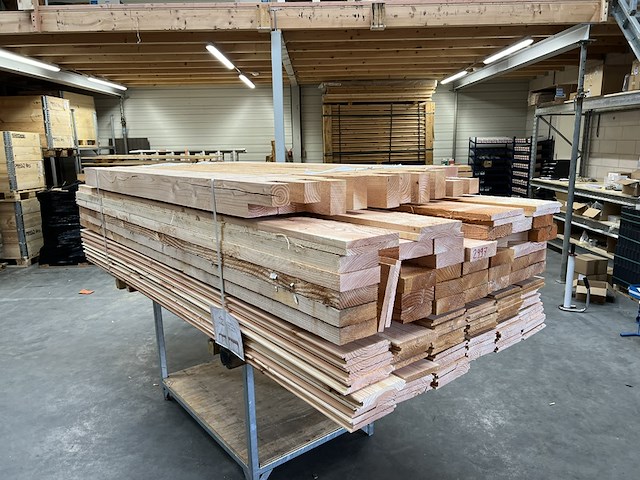 Overkapping 300x1200cm verando - afbeelding 4 van  8