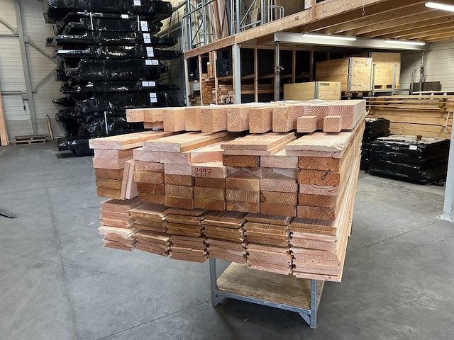 Overkapping 300x1200cm verando - afbeelding 5 van  8