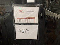 Overkapping 300x1200cm verando - afbeelding 8 van  8