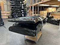 Overkapping 300x300cm incl achterwand, verando - afbeelding 3 van  11