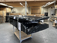 Overkapping 300x300cm incl achterwand verando - afbeelding 2 van  11