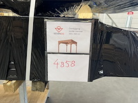 Overkapping 300x300cm incl achterwand verando - afbeelding 9 van  11