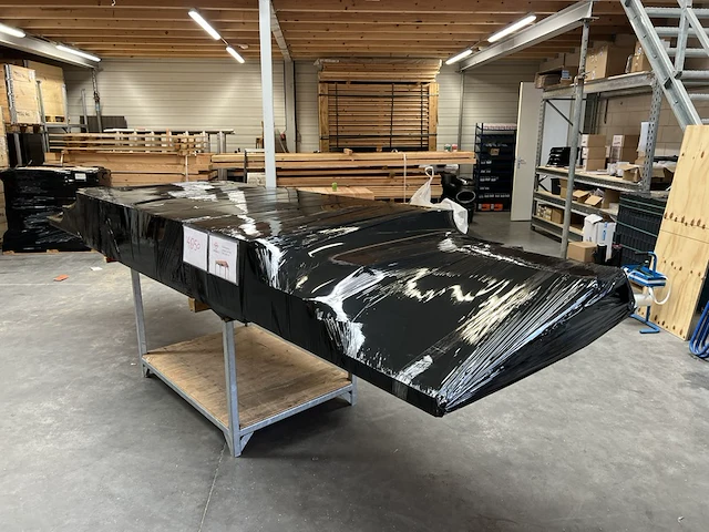 Overkapping 300x400cm, verando - afbeelding 2 van  11