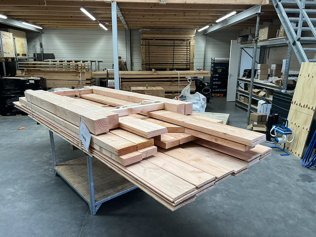 Overkapping 300x400cm, verando - afbeelding 6 van  11