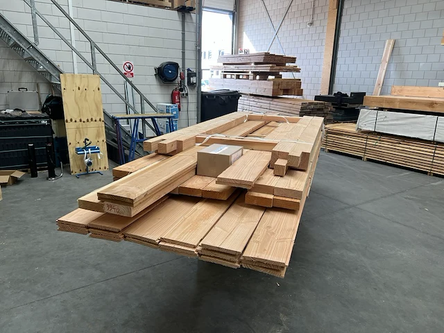 Overkapping 300x400cm, verando - afbeelding 9 van  11