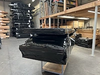 Overkapping 300x500cm incl achterwand, verando - afbeelding 3 van  11