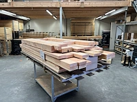 Overkapping 300x500cm incl achterwand, verando - afbeelding 5 van  11