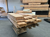 Overkapping 300x500cm incl achterwand, verando - afbeelding 7 van  11