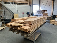 Overkapping 300x500cm incl achterwand, verando - afbeelding 8 van  11