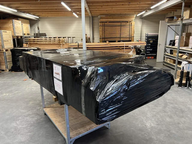 Overkapping 300x600cm, verando - afbeelding 4 van  5