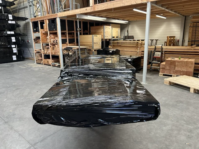 Overkapping 400x400cm, verando - afbeelding 3 van  11