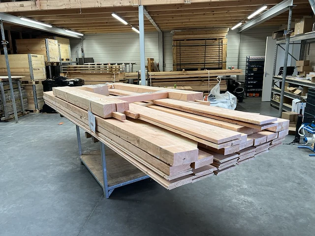 Overkapping 400x400cm, verando - afbeelding 6 van  11