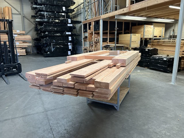Overkapping 400x400cm, verando - afbeelding 7 van  11