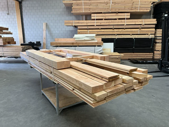 Overkapping 400x400cm, verando - afbeelding 8 van  11